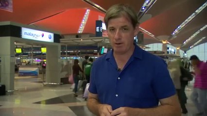 Malaysia airliner  Confusion continues