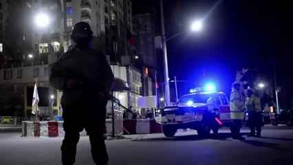 Talibã ataca hotel de luxo em Cabul