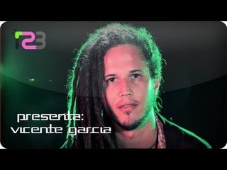 Vicente Garcia - "Te Soñe" - Presenta Interview