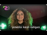 Karen Rodriguez - Interview - Presenta