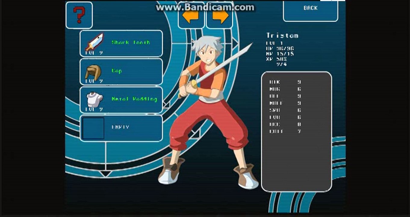 Crystal Story Gameplay