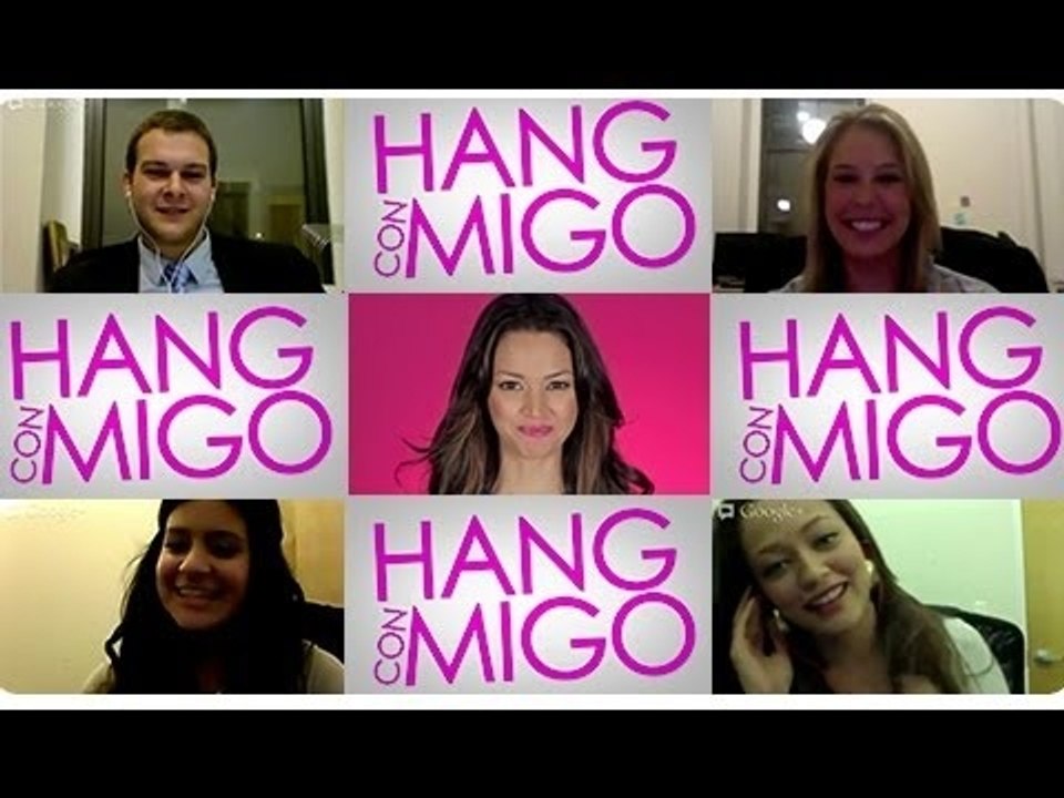 Hang Conmigo #8: 3 Girls 1 Guy