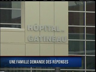 20 mars 2014 Le TVA Nouvelles de 18hrs Gatineau - Ottawa