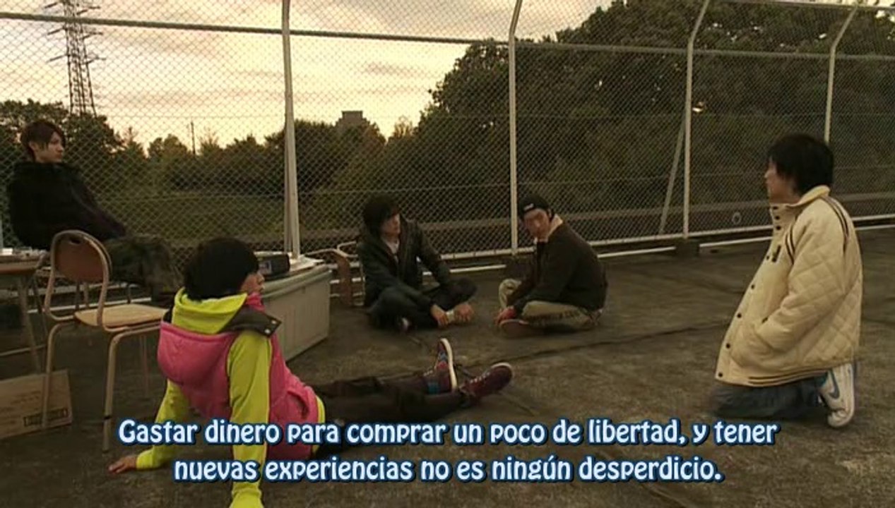 Sign cap 9