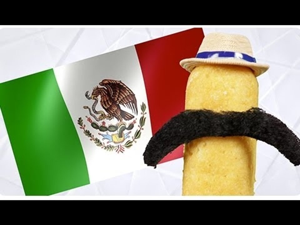 Lulu Strips! Lala Eats a Baby! - La Lista - Ep 7