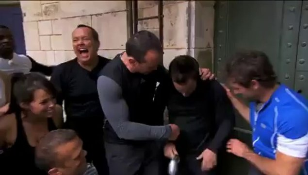 Fort Boyard Québec 2014 : bande-annonce de l'émission du 26 mars 2014 (Match des étoiles)