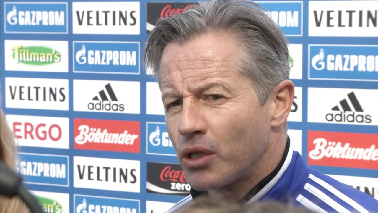 Keller vor Braunschweig: 'Müssen absolut gewinnen'