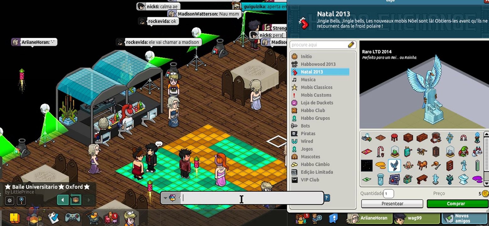Apresentando HabboBeta.In