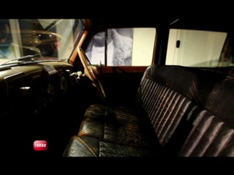 Anciennes : les trésors de la collection Louwman (Emission Turbo du 16/03/2014)