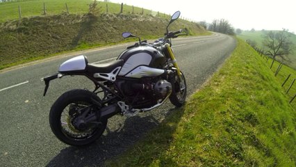 Essai moto BMW Nine T