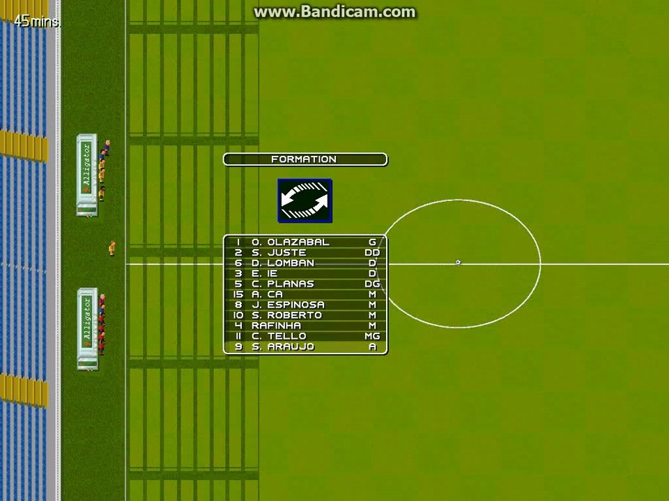 Yoda Soccer Gameplay #2