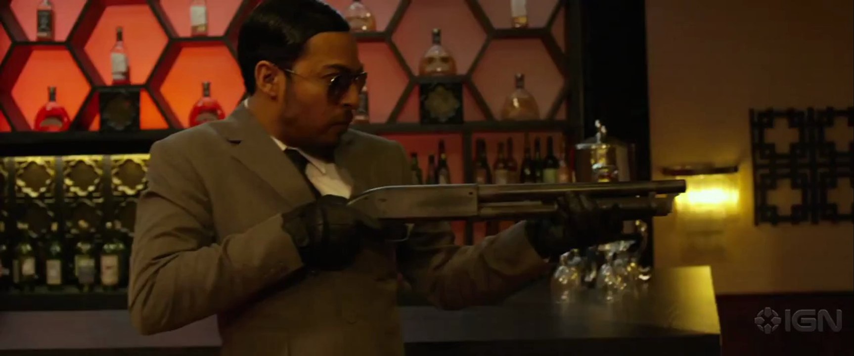 The Raid 2  Internet Trailer