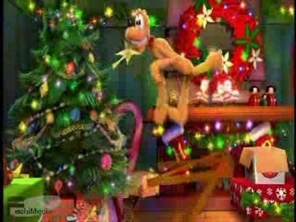 Mickey&Friends - Christmas-Jingle Bells