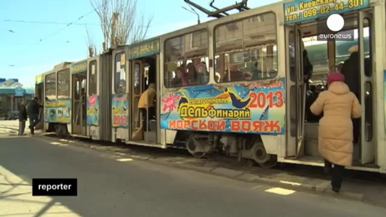 la Crimée : une mosaïque ethnique