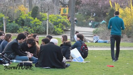 T'as oublié ta culotte chez moi (Prank)