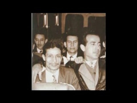 DAHMANE EL HARRACHI HOMMAGE PAR KACI TIZI OUZOU