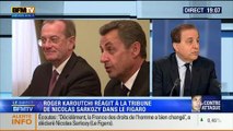 19H Ruth Elkrief - Édition spéciale: la contre-attaque de Nicolas Sarkozy - 20/03 1/2