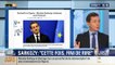 19H Ruth Elkrief - Édition spéciale: la contre-attaque de Nicolas Sarkozy - Anna Cabana et David Revault d'Allonnes: Le Face à Face de Ruth ElKrief - 20/03