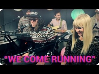 Youngblood Hawke - We Come Running - Acoustic Performance - myISH