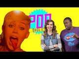 Miley Cyrus Loves Cake - Popoholics Ep. 10