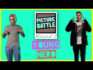 The Computer Nerd vs. Chris Young -- Picture Battle Round 2, Ep 3