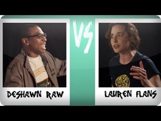 Deshawn Raw vs. Lauren Flans - Picture Battle 6