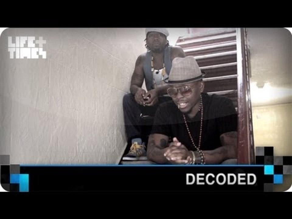 Camp Lo Decodes "Coolie High" - Decoded