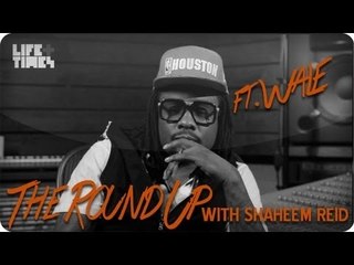 Wale's New Album "The Gifted" - THE ROUND UP with Shaheem Reid