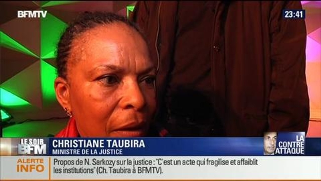 Le Soir BFM: Riposte de Nicolas Sarkozy dans le Figaro: est-ce une stratégie de défense ou un acte désespéré ? - 20/03 3/3