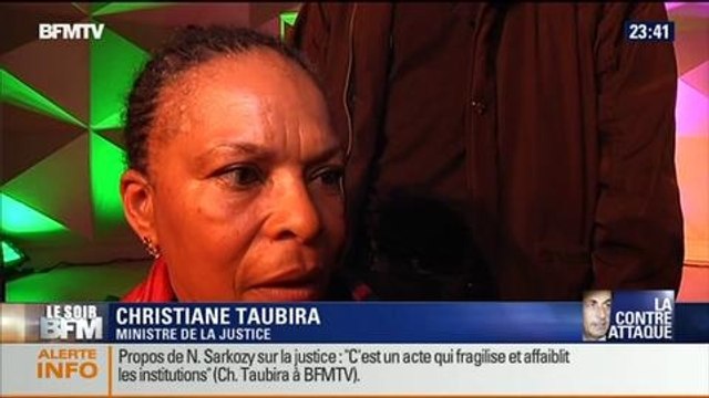 Le Soir BFM: Riposte de Nicolas Sarkozy dans le Figaro: est-ce une stratégie de défense ou un acte désespéré ? - 20/03 3/3