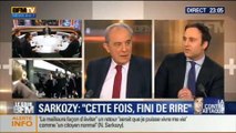 Le Soir BFM: Tribune de Nicolas Sarkozy: quel est le sens de son message ? - 20/03 2/3