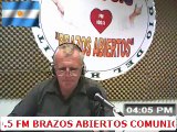Radio Brazos Abiertos Hospital Muñiz Programa ES UN TEMA 19 de marzo (1)