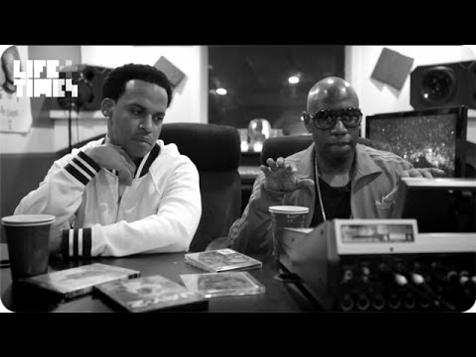 The Buchanans Decode "What More Can I Say" From JAY Z's "The Black Album" - Decoded