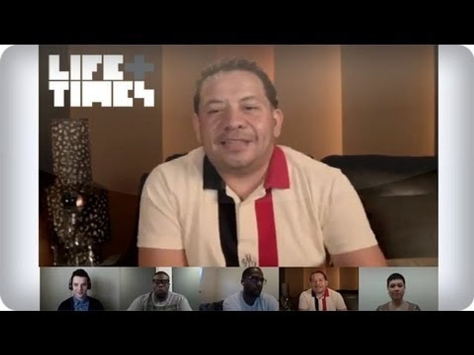 The Truth Live Google Plus Hangout- 2/27