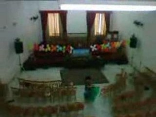 festa de natal crianças