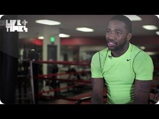 Adrien Broner Prepares For Title Fight - A DAY IN THE LIFE