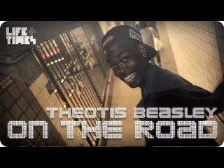 Theotis Beasley- On The Road