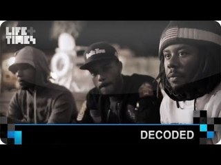 Pac Div - "No Superman" and "Bank" - Decoded