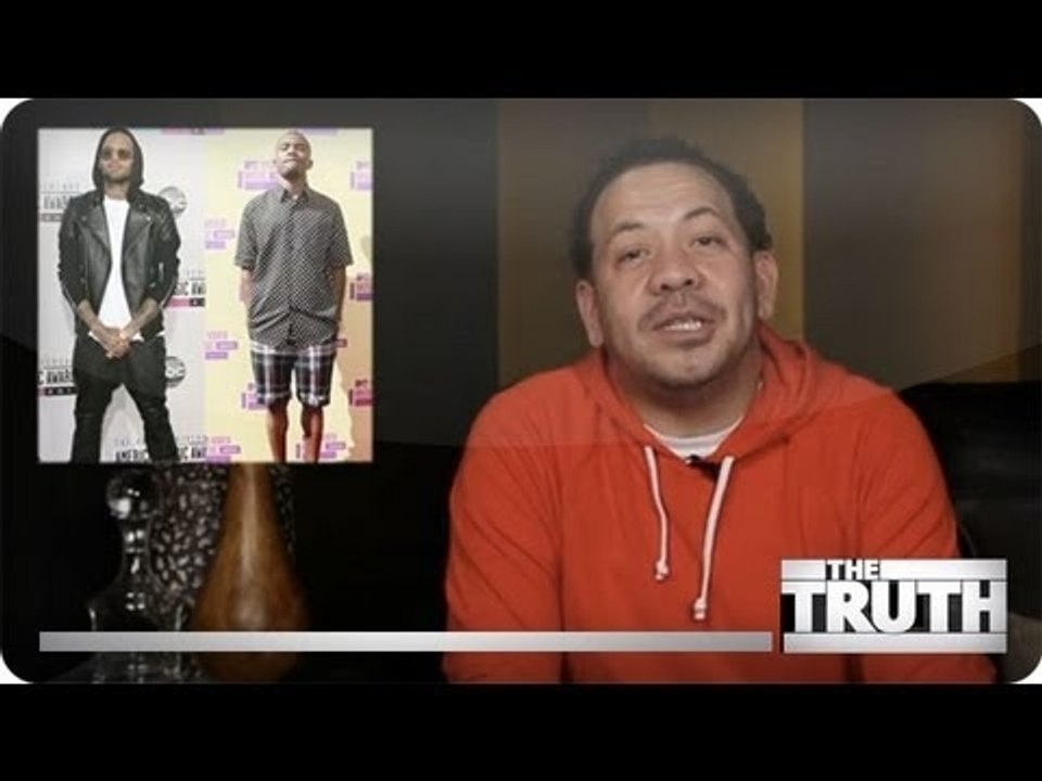 Why Was the Chris Brown-Frank Ocean Fight Inevitable? - The Truth with Elliott Wilson