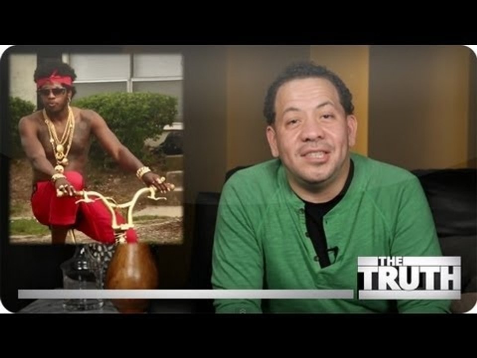 XXL Freshman Cover Predictions - The Truth With Elliott Wilson