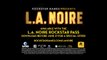 L.A. Noire Nicholson Electroplating DLC Trailer