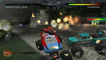 Monster Jam Maximum Destruction HD on Dolphin Emulator (Widescreen Hack)