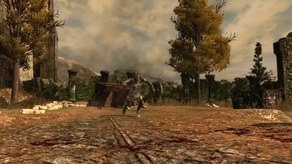 The Lord of the Rings War in the North Beleram Trailer