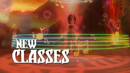 Eden Eternal Open Beta Trailer