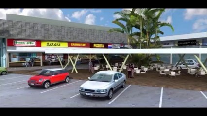 Parque Internacional del Caribe - Constructora Rumié