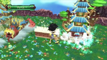 Akimi Village E3 2011 Trailer