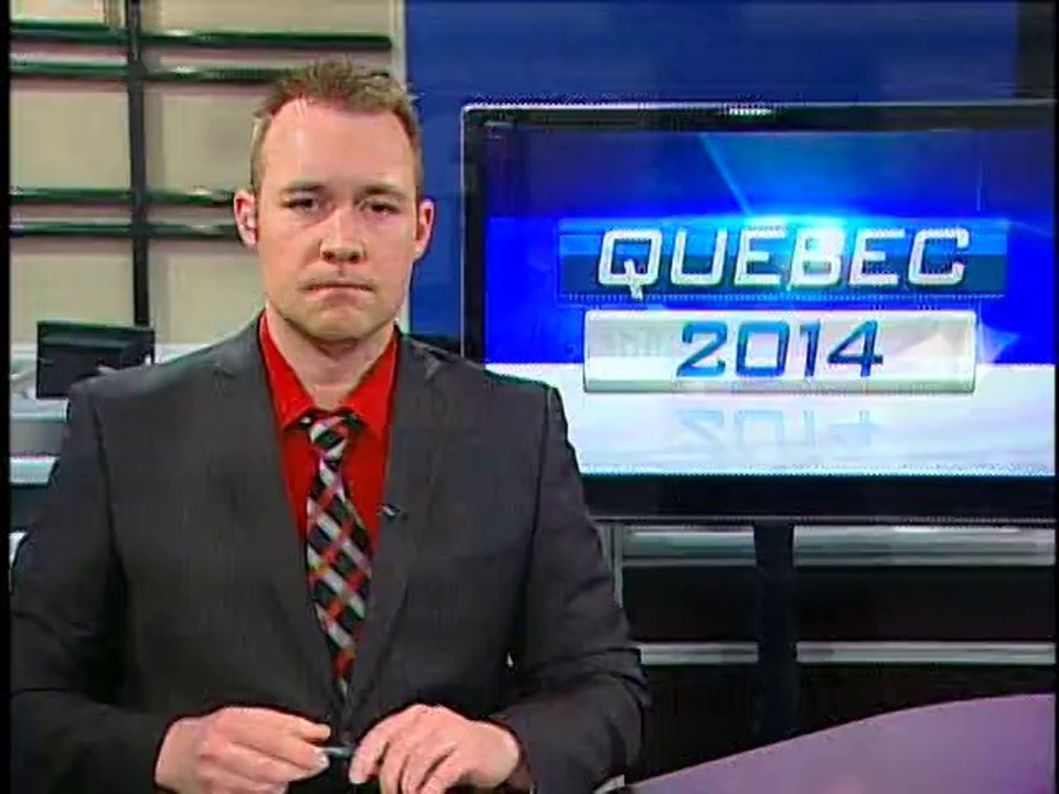 20 Mars 2014 - Le TVA Nouvelles de 18h Abitibi-Témiscamingue