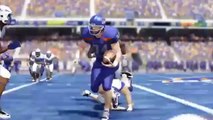 NCAA Football 12 Brock Luker's Road to Glory Episode 5 Trailer