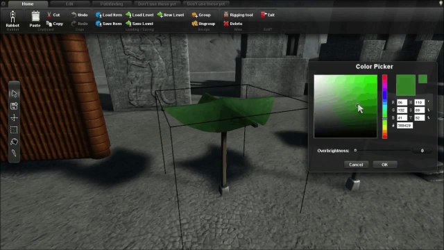 Overgrowth Art Assets Overview Trailer #14