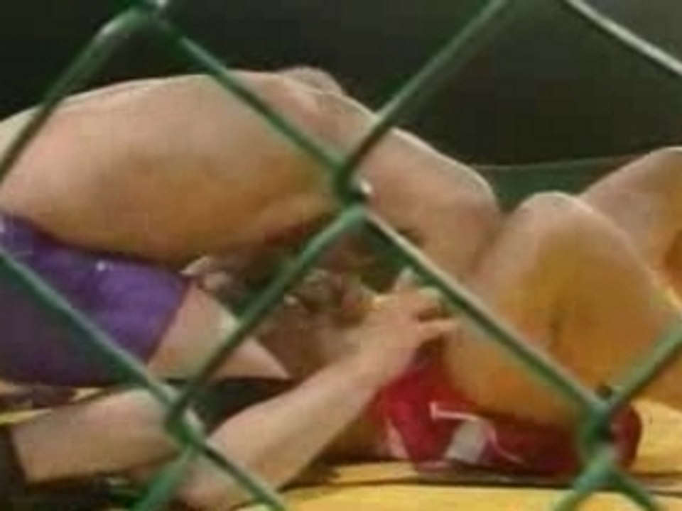 IAFC - 01 Mikhail Illoukhine vs Igor Vov